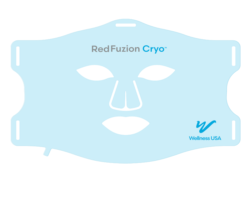 RedFuzion™ Cryo LED Face Mask