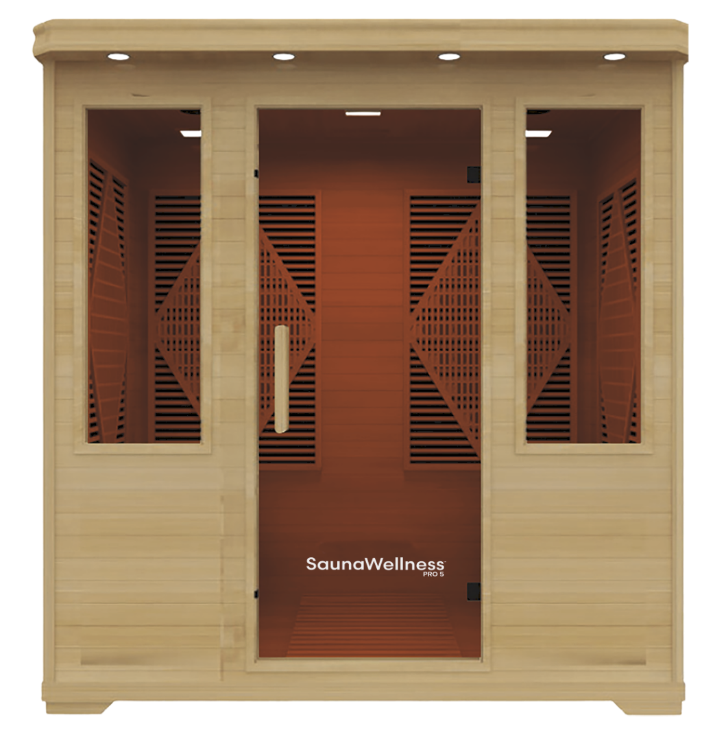 SaunaWellness™ PRO 5