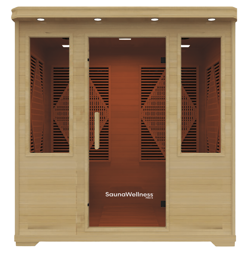 SaunaWellness™ PRO 5